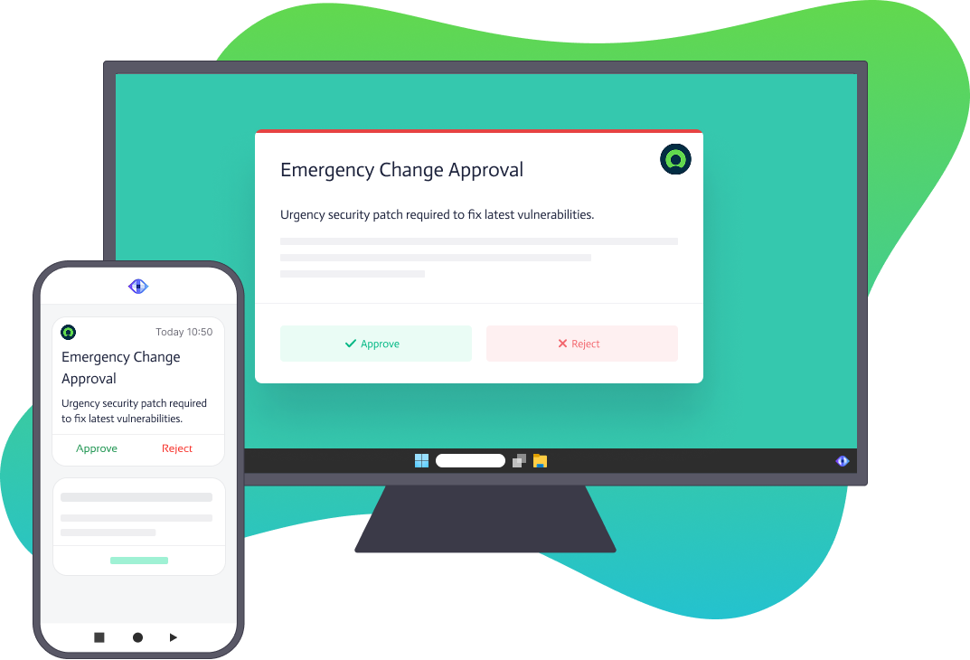 ServiceNow Approvals