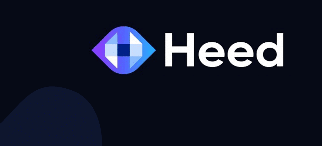 Heed logo