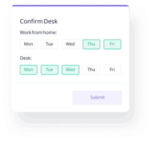 desk move