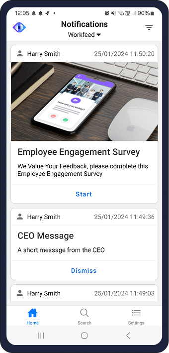 internal communication