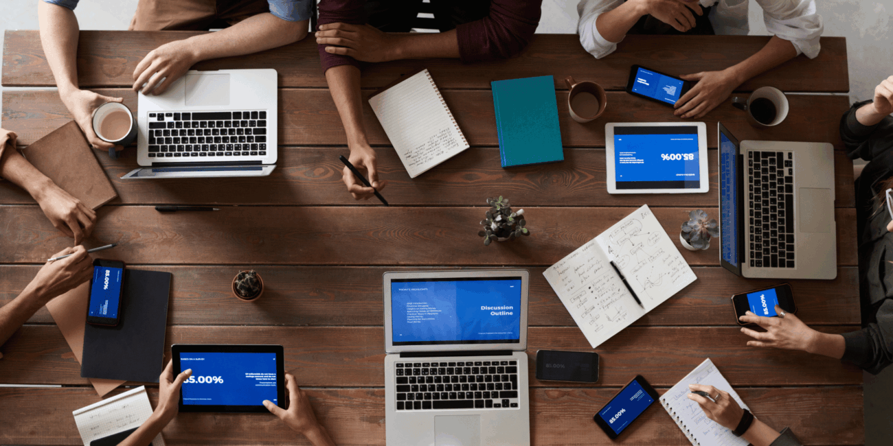 Internal comms in government