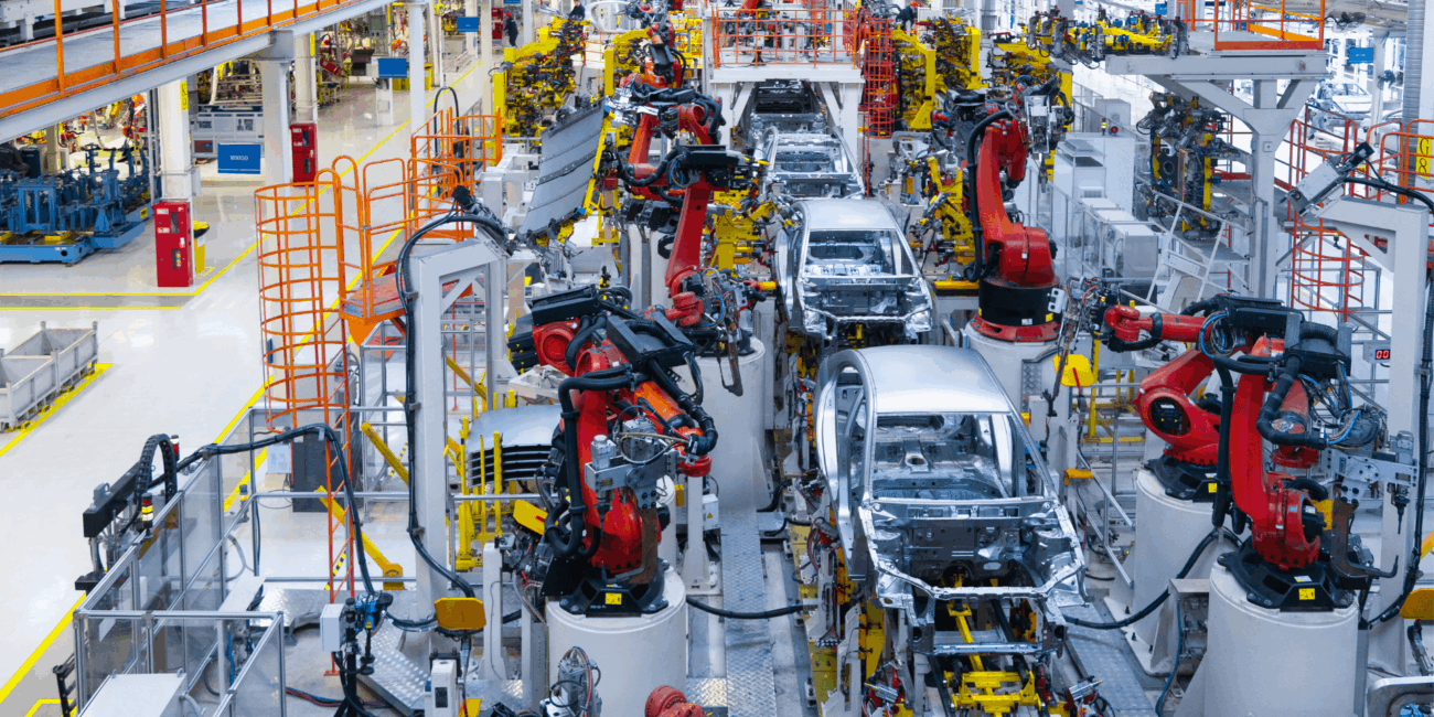 cyber attack on car factory