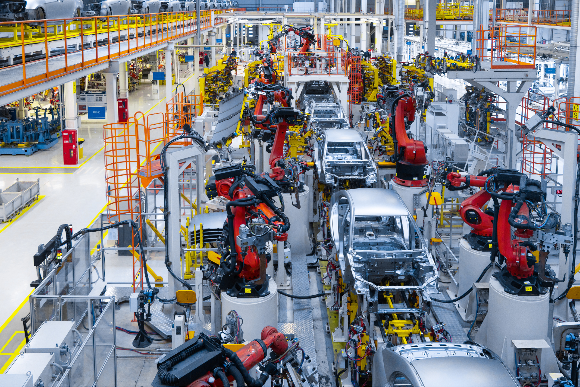 cyber attack on car factory