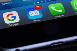 IT outage notification